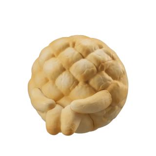 【まちぼうけ パンの場合】【Cメロンパン】まちぼうけ パンの場合