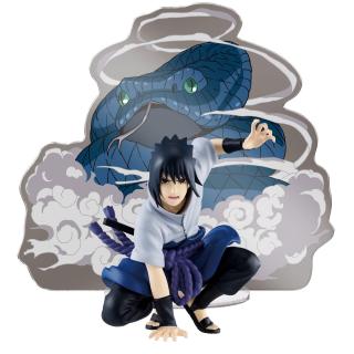 【NARUTO】【Bうちはサスケ】NARUTO-ナルト- 疾風伝 PANEL SPECTACLE～新たなる三竦み～SPECIAL