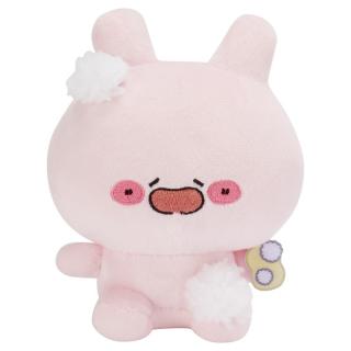 【あさみみちゃん】【Aあさみみちゃん】あさみみちゃん カバンに付けられるぬいぐるみ～おふろでリラックス～