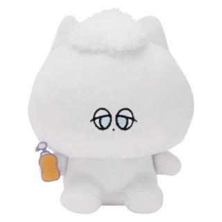 【あさみみちゃん】【Cダニーくん】あさみみちゃん カバンに付けられるぬいぐるみ～おふろでリラックス～