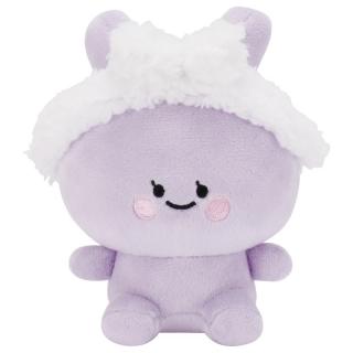 【あさみみちゃん】【Bあねみみちゃん】あさみみちゃん カバンに付けられるぬいぐるみ～おふろでリラックス～