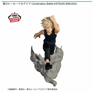 【僕のヒーローアカデミア】【爆豪勝己】僕のヒーローアカデミア Combination Battle-KATSUKI BAKUGO-
