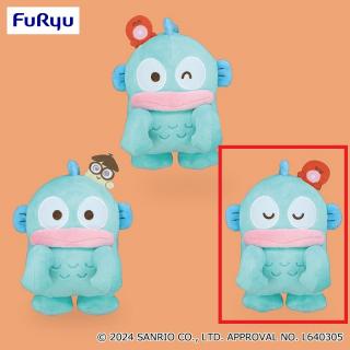 【サンリオ】【Cとじ目】ハンギョドン ひっかけぬいぐるみ