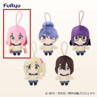 【ゆるキャン△】【A各務原なでしこ】ゆるキャン△ SEASON3 ぬいぐるみ