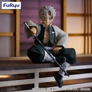 【鬼滅の刃】【不死川実弥】アニメ「鬼滅の刃」 ぬーどるストッパーフィギュアー不死川実弥ー