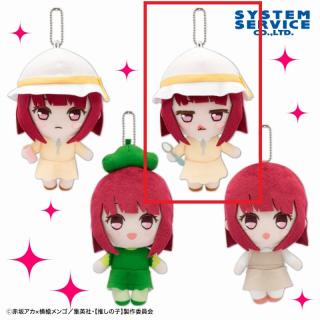 【推しの子】【B重曹を舐める(舌出し)】【推しの子】 天才子役！有馬かなぬいぐるみ