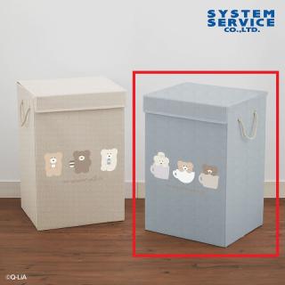 【ほっこりモコモカ】【Bグレー】ほっこりモコモカ どでかマルチケース