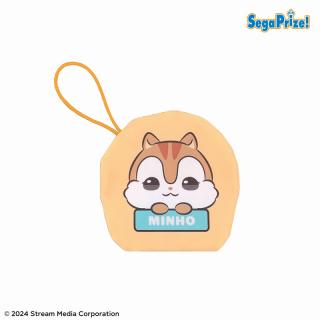 【SHINee】【D:MINHO(フェイス)】SHINee ANIMAL COORDY　エコバッグ(EX)