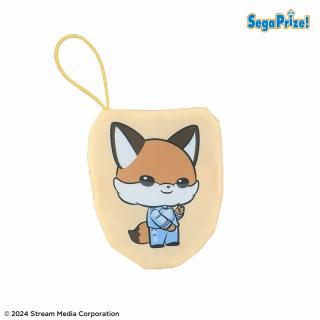 【SHINee】【C:KEY(全身)】SHINee ANIMAL COORDY　エコバッグ(EX)