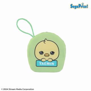【SHINee】【E:TAEMIN(フェイス)】SHINee ANIMAL COORDY　エコバッグ(EX)