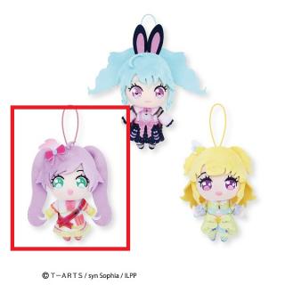 【アイドルランドプリパラ】【Bらぁら】アイドルランドプリパラ ピこぬい