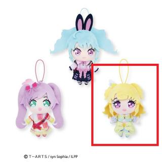 【アイドルランドプリパラ】【Cゆい】アイドルランドプリパラ ピこぬい