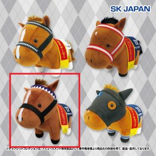 【サラブレッドコレクション】【Cアドマイヤマーズ】サラブレッドコレクションぬいぐるみ17