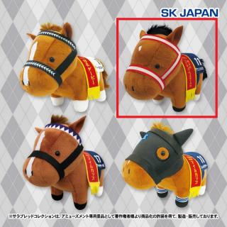 【サラブレッドコレクション】【Bグランプリボス】サラブレッドコレクションぬいぐるみ17