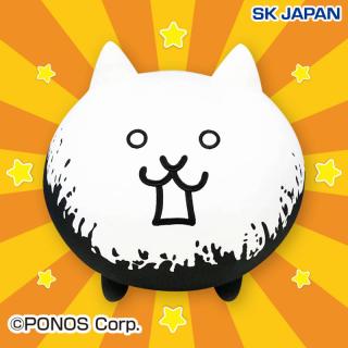 【にゃんこ大戦争】【狂乱のネコ】にゃんこ大戦争BIGぬいぐるみ(狂乱のネコ)