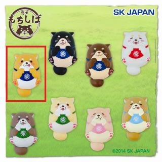 【Aおかか】忠犬もちしば まんぷくミニソフビフィギュア