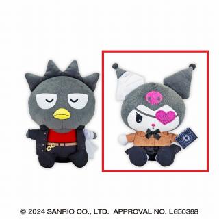 【サンリオ】【Aクロミ】サンリオキャラクターズ だーくねす・すくーるドールBIGタイプ1