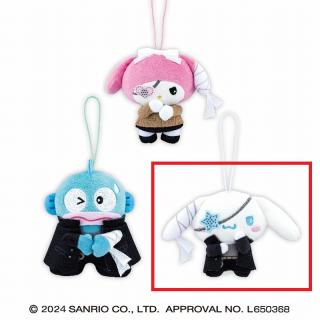 【サンリオ】【Bシナモロール】サンリオキャラクターズ だーくねす・すくーるマスコット2