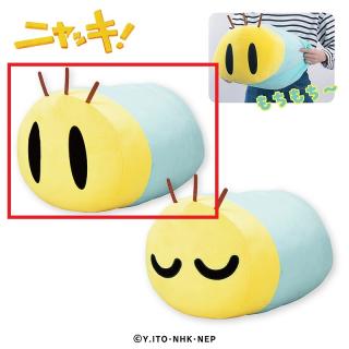 【ニャッキ】【Aノーマル】ニャッキ！ もちもちぬいぐるみGJ8R