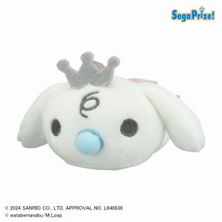 【サンリオ】【Dみるく】SANRIO CHARACTERS×もにまるず　マスコット　SWAN LAKE