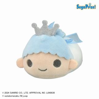 【サンリオ】【Eキキ】SANRIO CHARACTERS×もにまるず　マスコット　SWAN LAKE