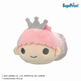 【サンリオ】【Fララ】SANRIO CHARACTERS×もにまるず　マスコット　SWAN LAKE