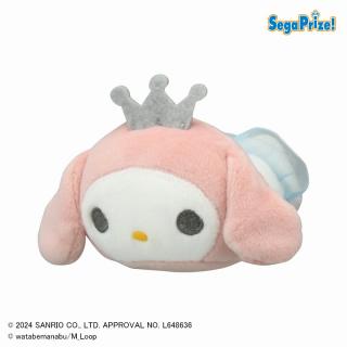 【サンリオ】【Aマイメロディ】SANRIO CHARACTERS×もにまるず　マスコット　SWAN LAKE