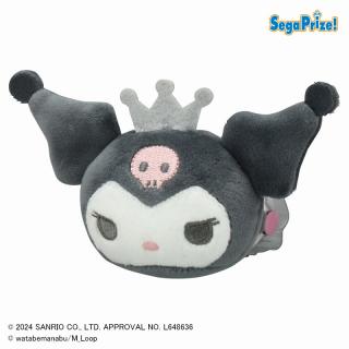 【サンリオ】【Bクロミ】SANRIO CHARACTERS×もにまるず　マスコット　SWAN LAKE