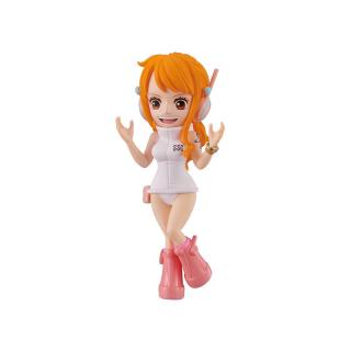 【ワンピース】【Cナミ】ワンピース ワールドコレクタブルフィギュア-エッグヘッド1-