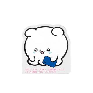 【らぶいーず】【Dすもっぴ(とほほ)】らぶいーず アクリルクリップ～いっしょにいようね～