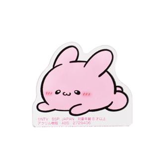 【らぶいーず】【Gぴょんちー(伏せ)】らぶいーず アクリルクリップ～いっしょにいようね～