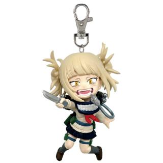 【僕のヒーローアカデミア】【Cトガヒミコ】僕のヒーローアカデミア フィギュアキーホルダーvol.4