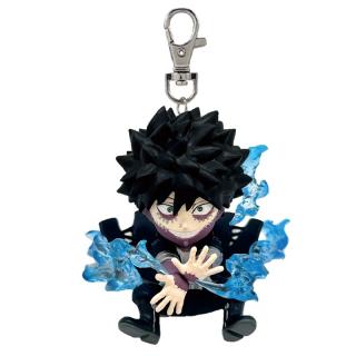 【僕のヒーローアカデミア】【B荼毘】僕のヒーローアカデミア フィギュアキーホルダーvol.4
