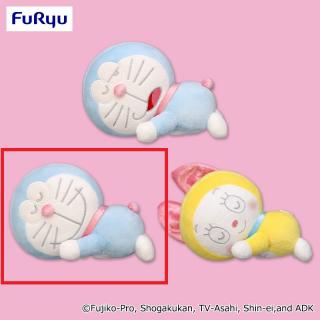 【ドラえもん】【Aすやすや】ドラえもん なでなでぬいぐるみ