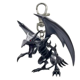 【遊戯王】【B真紅眼の黒竜】遊☆戯☆王デュエルモンスターズ フィギュアキーホルダーvol.1