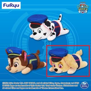 【パウ・パトロール】【Cスカイ】パウ・パトロール ぬいぐるみ～ポリススタイル～