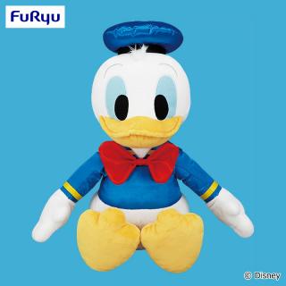 【ディズニー】ドナルドダック 【FDM】スクリーンデビュー 超BIGぬいぐるみ
