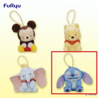 【ディズニー】【Dスティッチ】ディズニーキャラクター 【MD】ひだまりマスコット