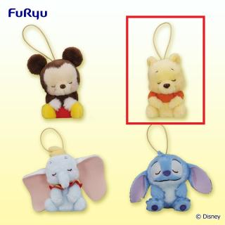 【ディズニー】【Bプー】ディズニーキャラクター 【MD】ひだまりマスコット