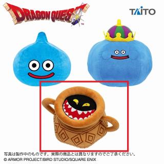 【ドラゴンクエスト】【Cあくまのつぼ】ドラゴンクエスト　AM　ぬいぐるみ　～あくまのつぼ登場編～