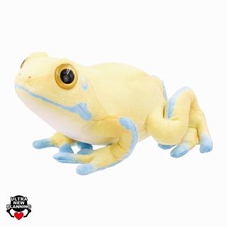 【Cイエロー】りあるあにまるずカエルvol.8バイカラー