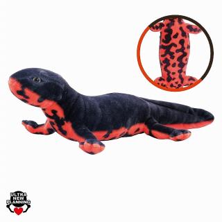 【Bアカハライモリ(ブラック×レッド)】りあるあにまるずトカゲとイモリ