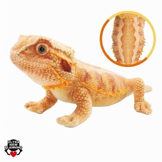 【Aフトアゴヒゲトカゲ(薄オレンジ)】りあるあにまるずトカゲとイモリ