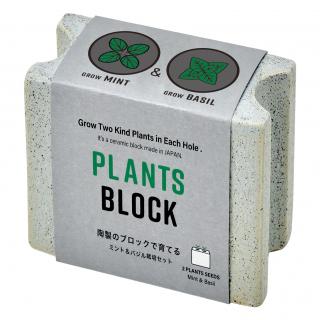 PLANTS BLOCK Mサイズ