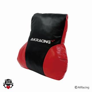 【AKRacing】【A:RED】AKRACINGウエストパッドクッション