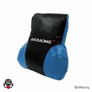【AKRacing】【B:BLUE】AKRACINGウエストパッドクッション