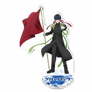 【ブルーロック】【A潔世一】TVアニメ『ブルーロック』 ビッグアクリルスタンド-紅白応援対決！-