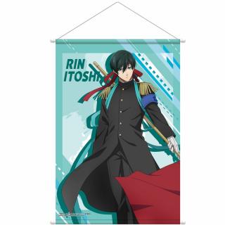 【ブルーロック】【D糸師凛】TVアニメ『ブルーロック』タペストリー-紅白応援対決！-