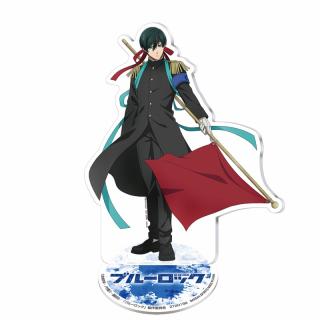 【ブルーロック】【D糸師凛】TVアニメ『ブルーロック』 ビッグアクリルスタンド-紅白応援対決！-