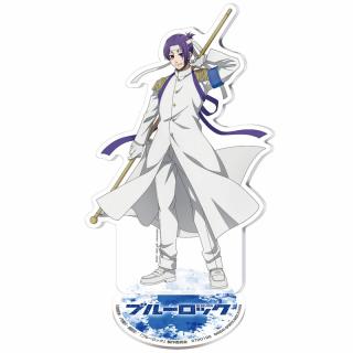 【ブルーロック】【C御影玲王】TVアニメ『ブルーロック』 ビッグアクリルスタンド-紅白応援対決！-